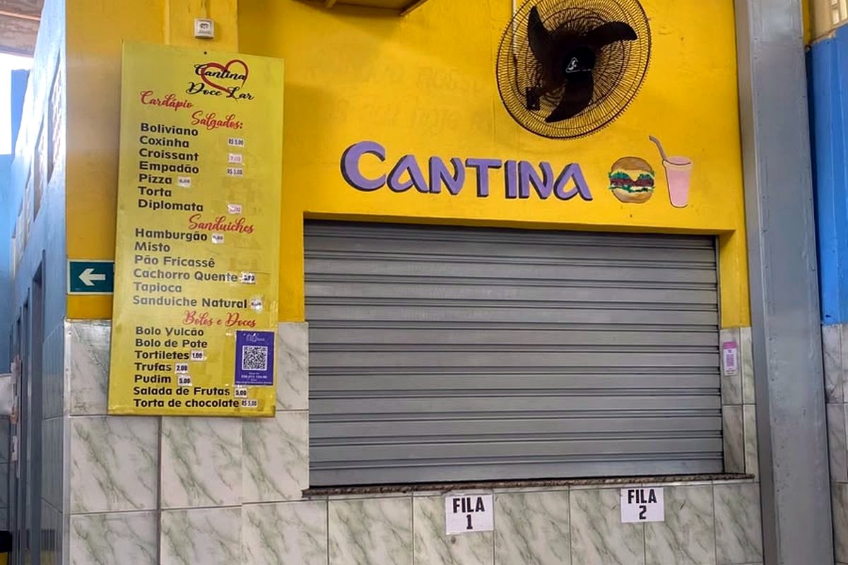 Cantina escolar
