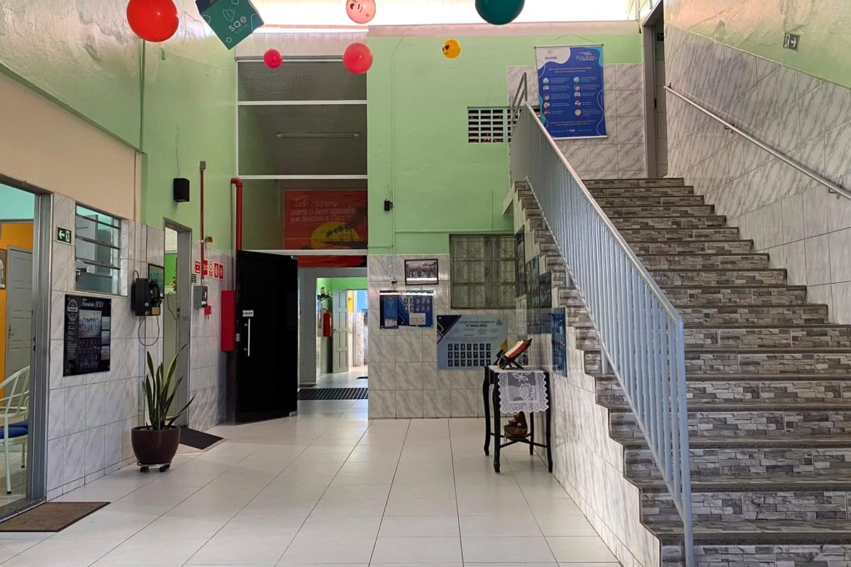 Hall de entrada
