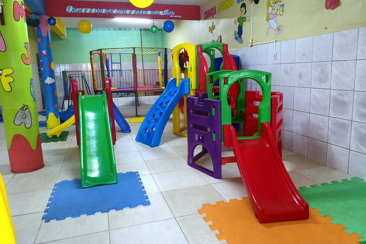 Parquinho da Educação Infantil